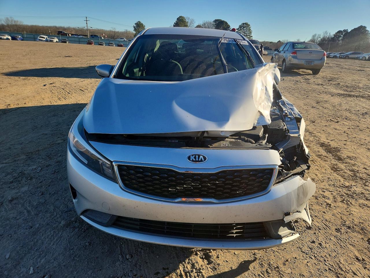 2018 Kia Forte Lx - Фото 5
