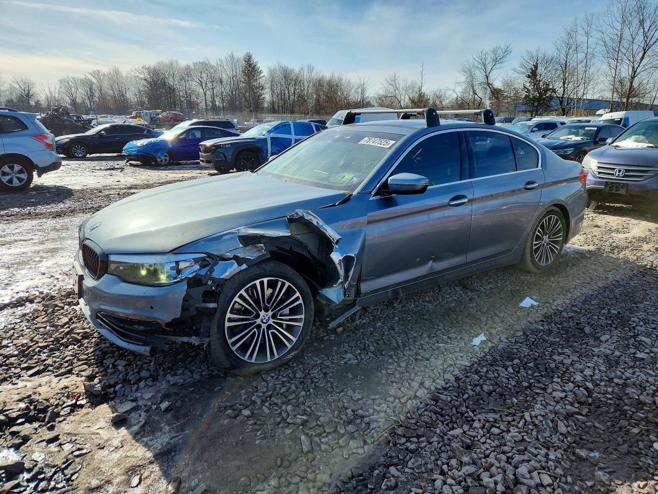 2018 BMW 530 Xi