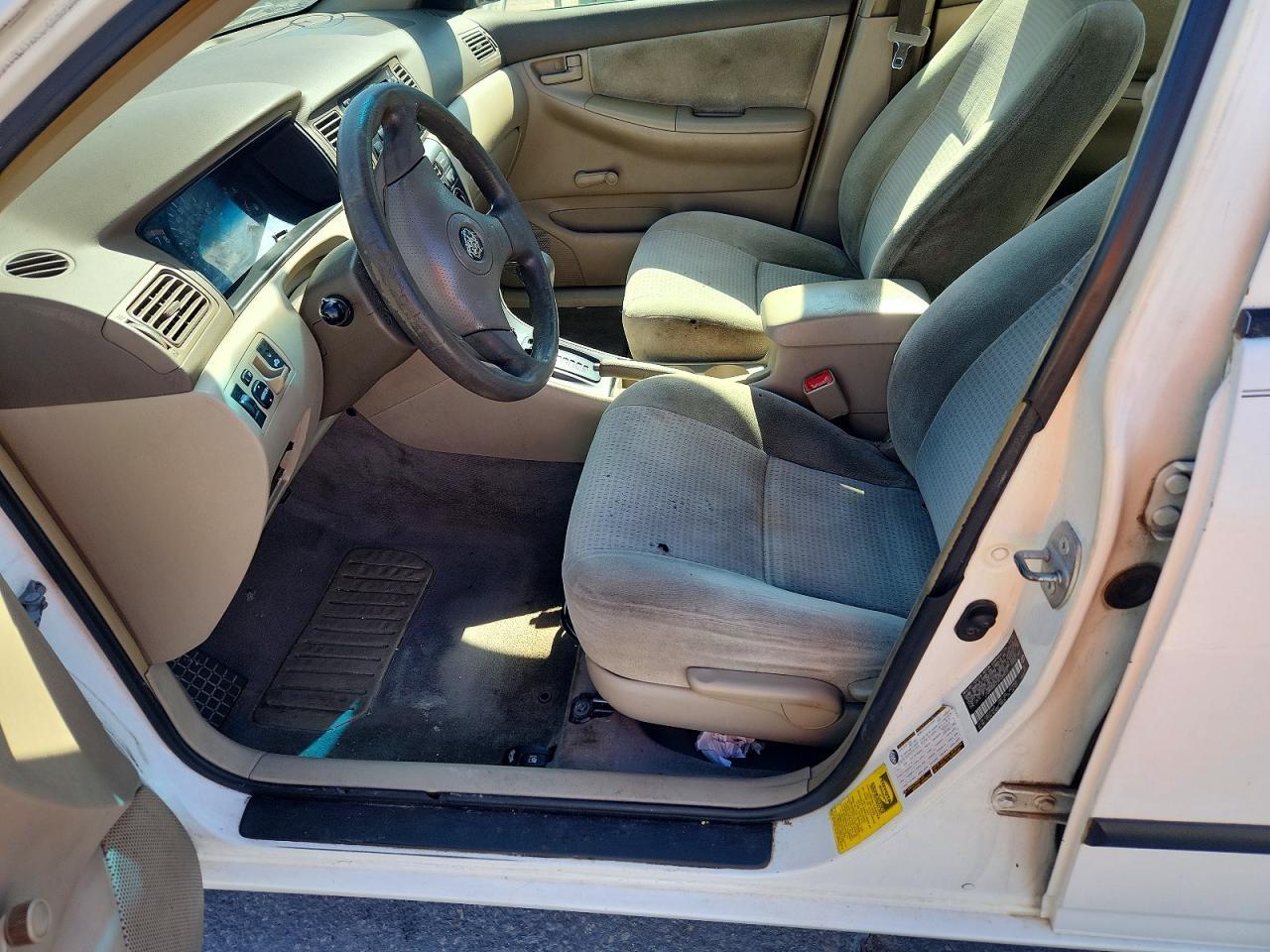 2007 Toyota Corolla Ce - Фото 7