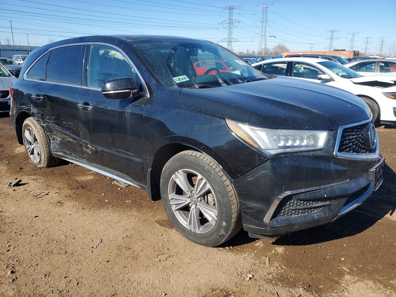 2019 Acura Mdx - Фото 4