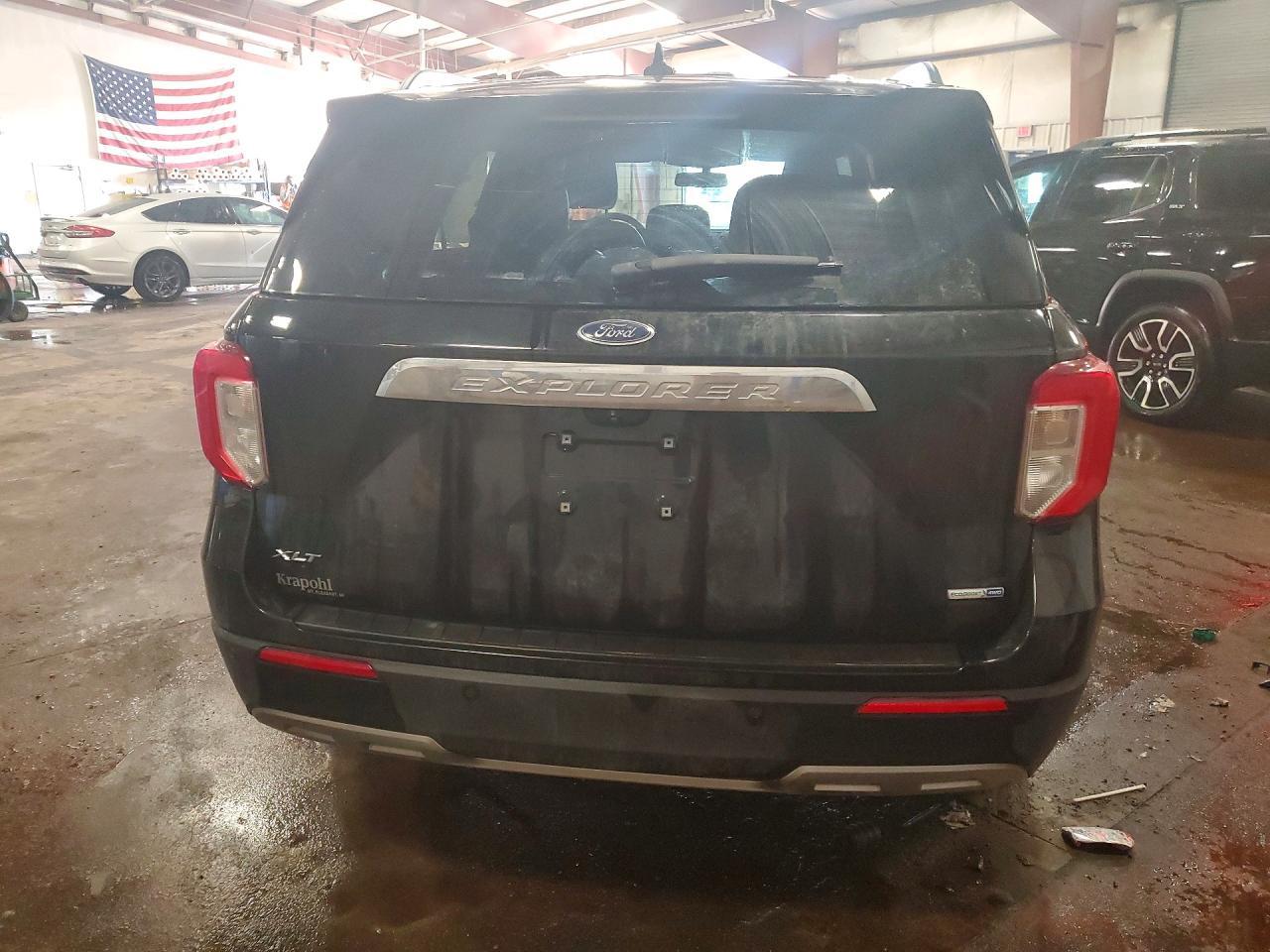 2020 Ford Explorer Xlt - Фото 6