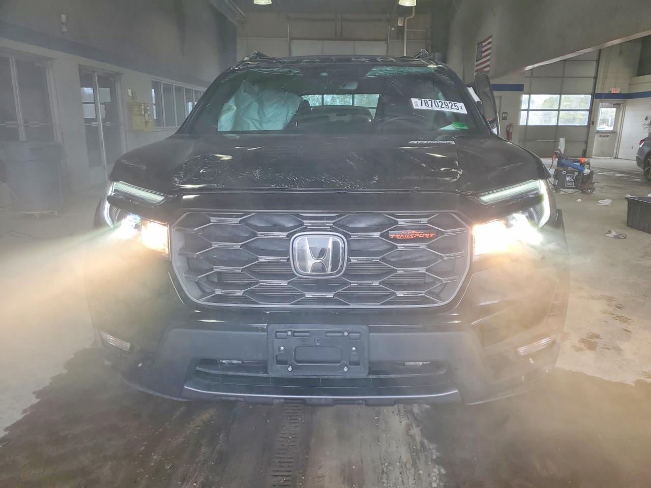 2025 Honda Passport Trail Sport - Image 5