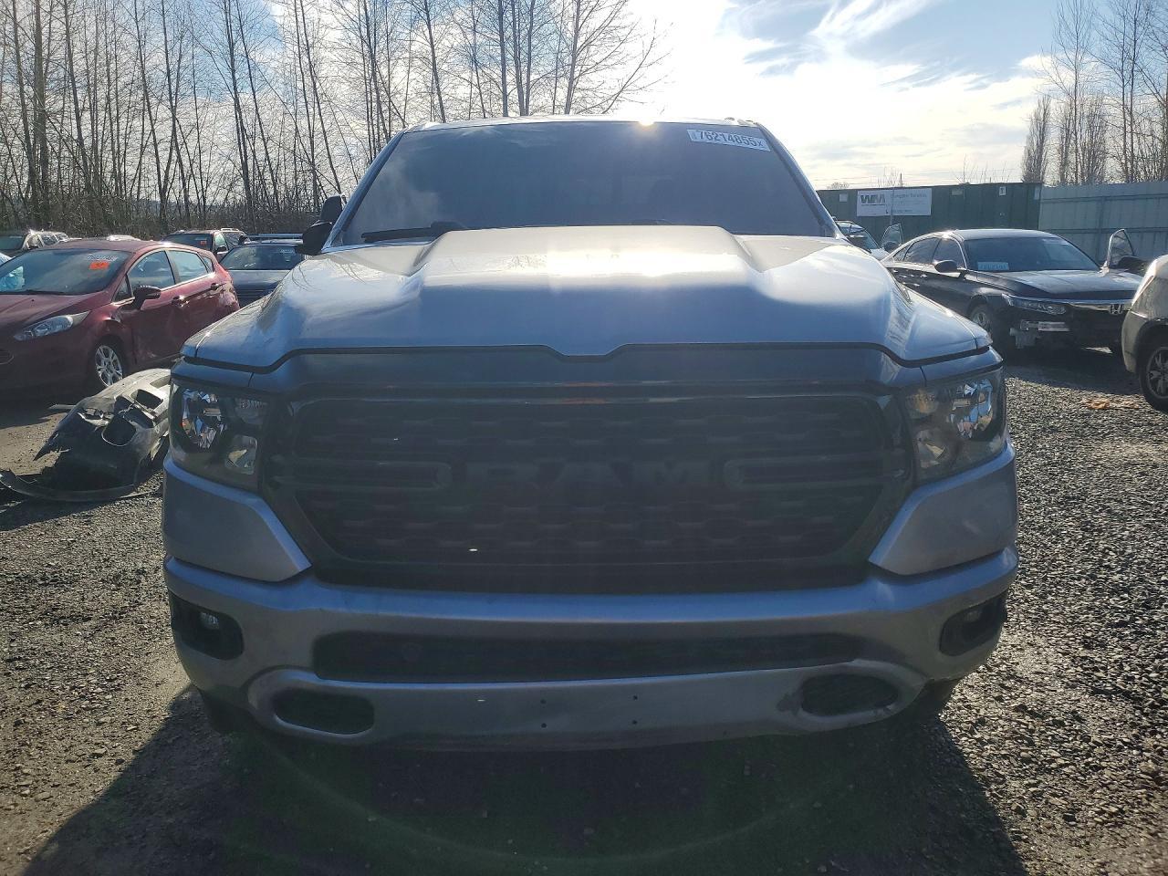 2022 Ram 1500 Big Horn - Фото 5