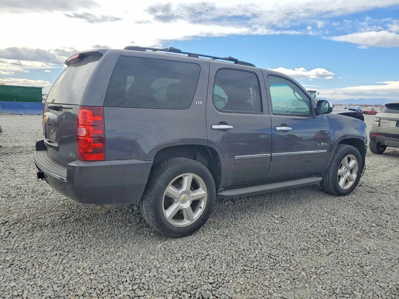 2010 Chevrolet Tahoe K1500 Ltz - Фото 3