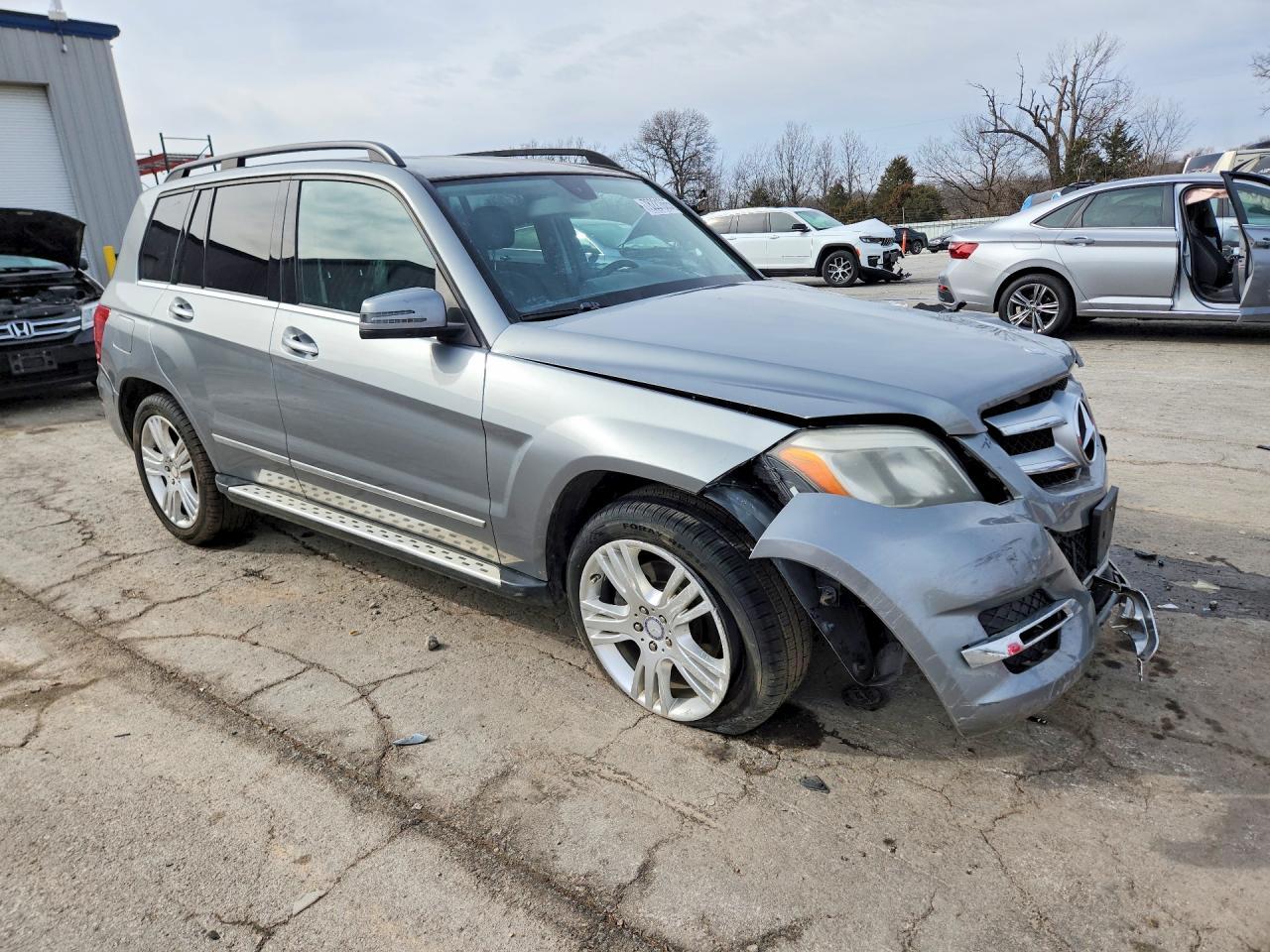 2014 Mercedes-Benz Glk 350 4Matic - Image 4