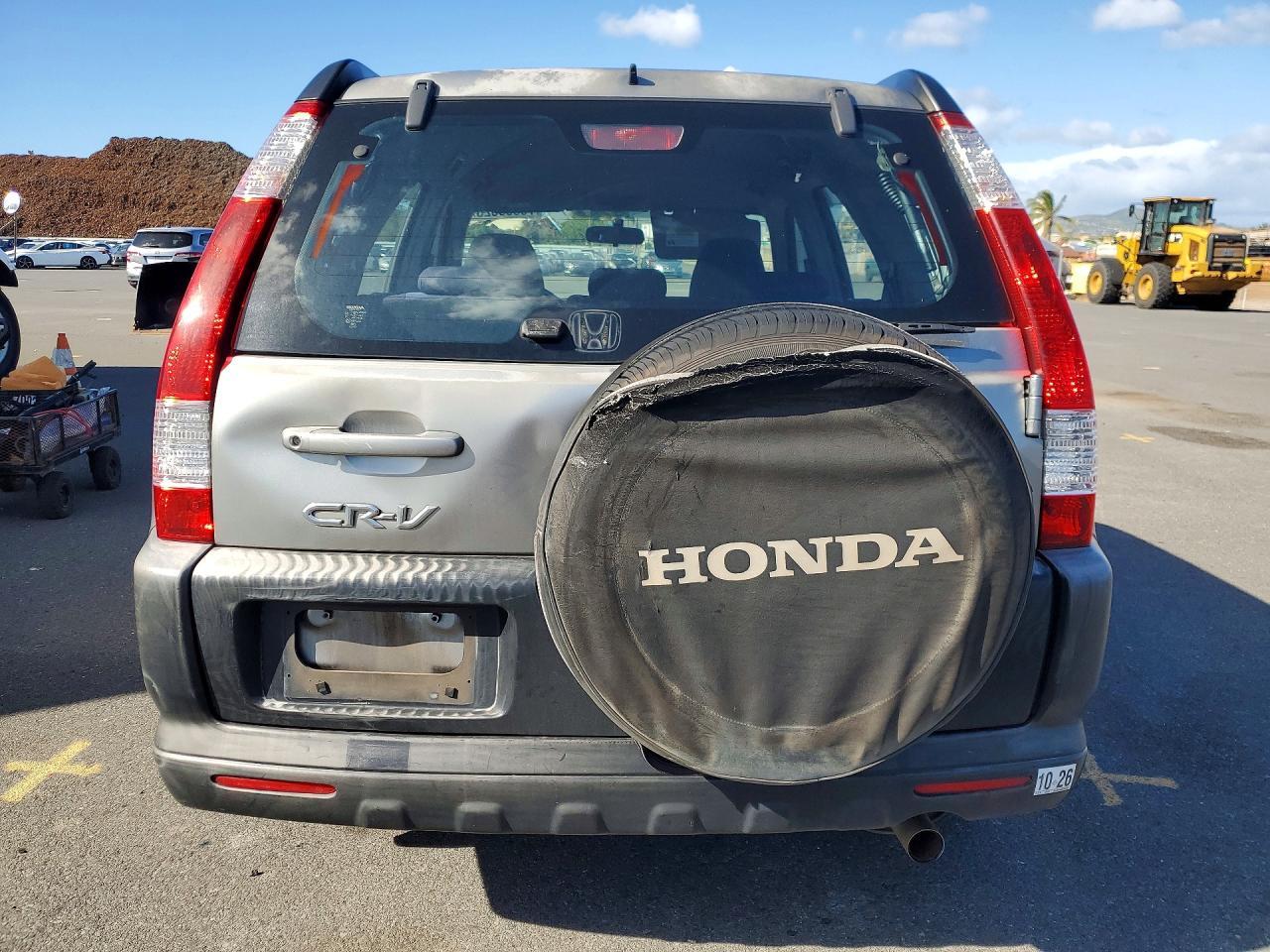 2006 Honda Cr-V Lx - Image 6