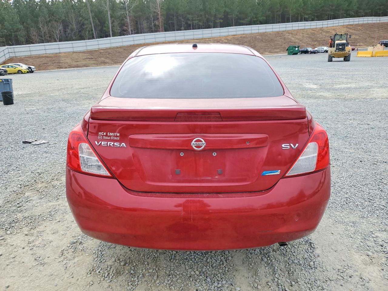 2014 Nissan Versa - Фото 6