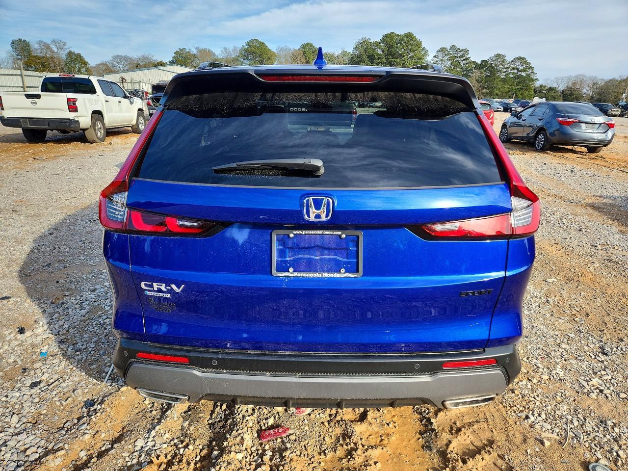 2025 Honda Cr-V Sport-L - Image 6