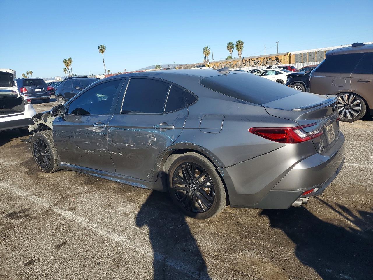 2025 Toyota Camry Xse - Image 3