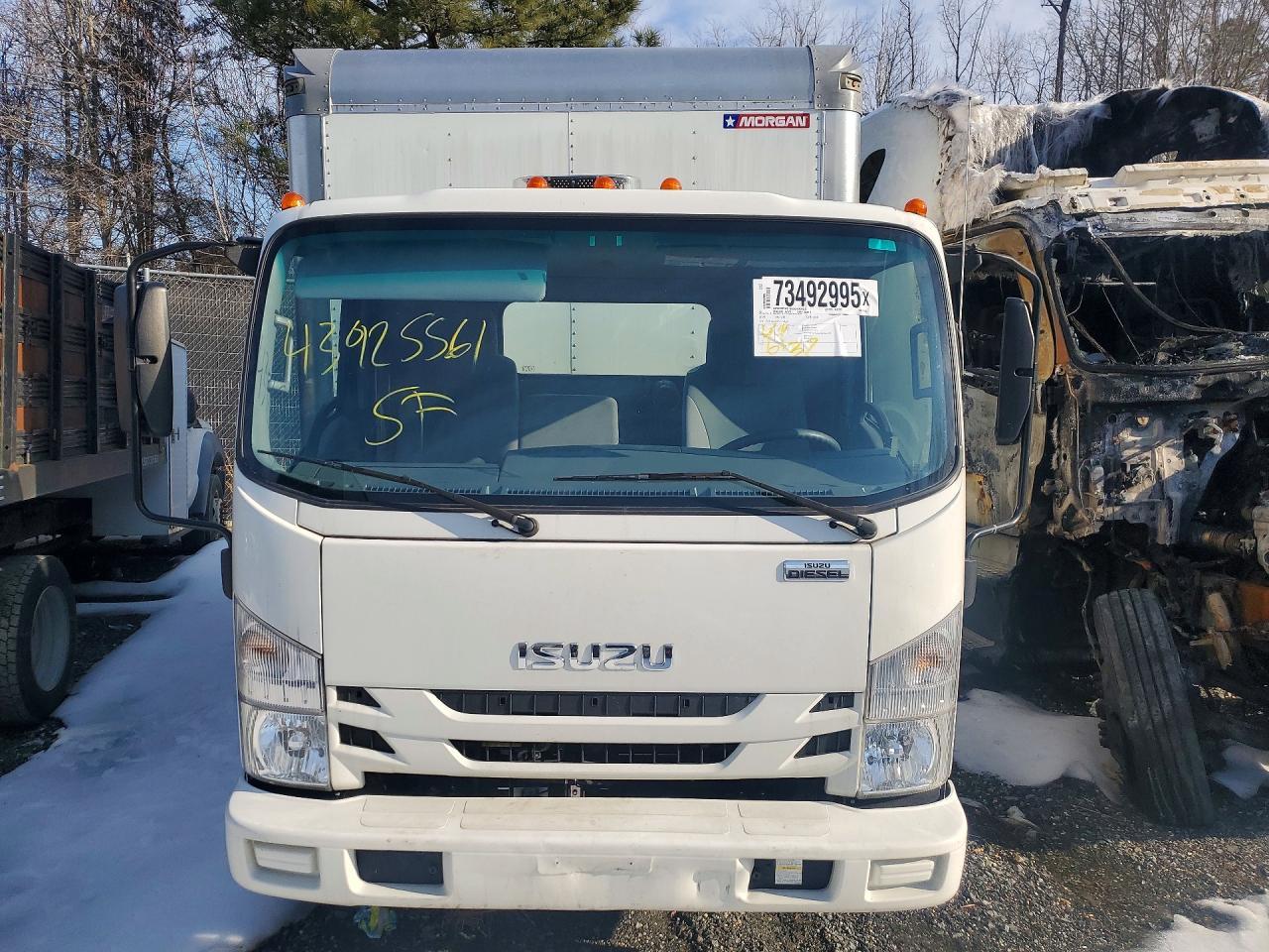 2022 Isuzu Npr Hd - Image 5