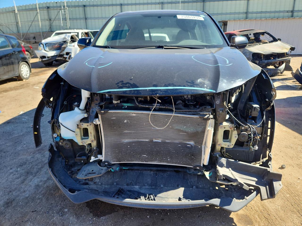 2021 Honda Hr-V Lx - Фото 5