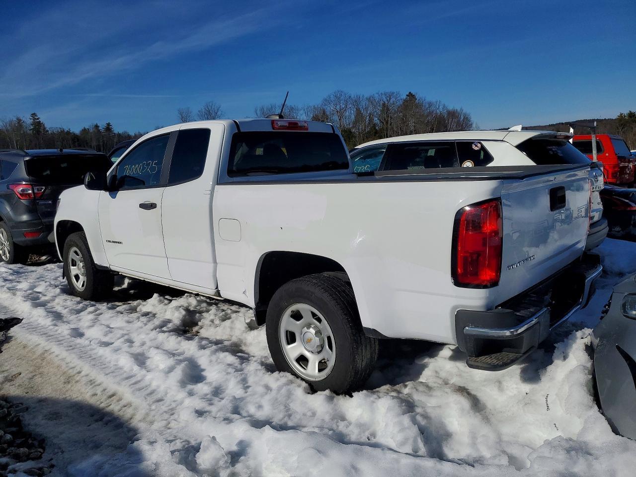 2022 Chevy Colorado Lt ** Cln Title * Pri Fleet ** - Image 2