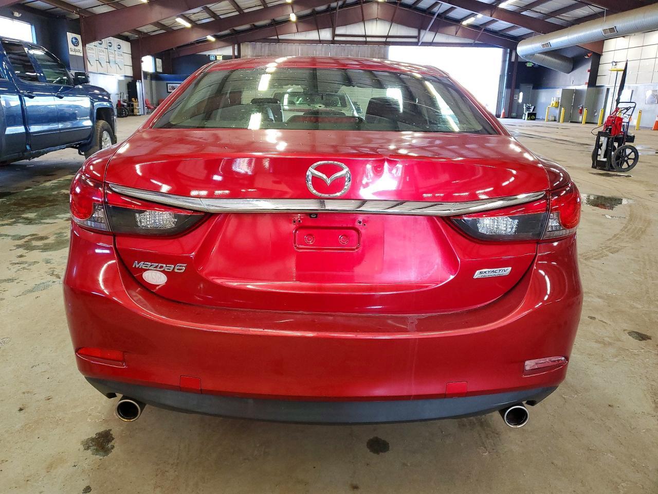 2016 Mazda 6 Touring - Фото 6