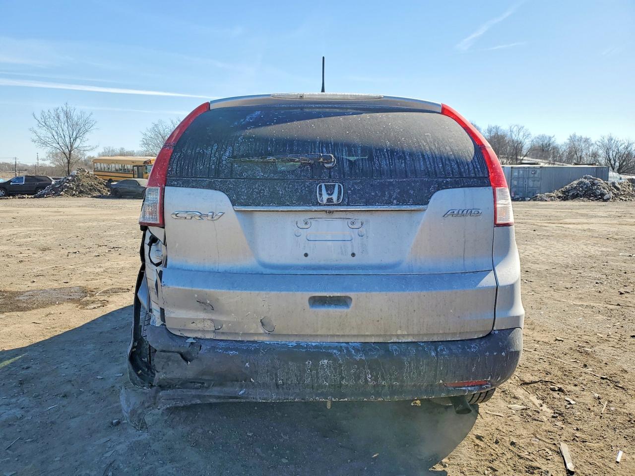 2013 Honda Cr-V Ex - Image 6