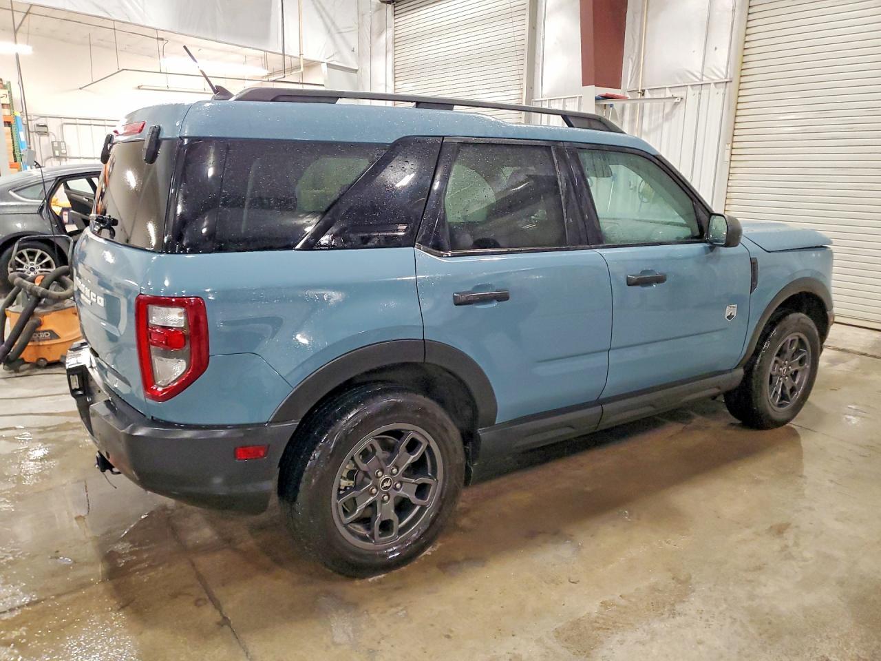 2021 Ford Bronco Sport Big Bend - Image 3