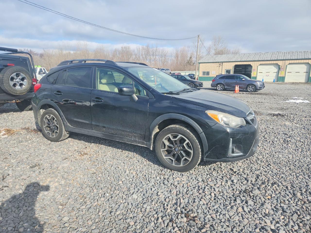 2016 Subaru Crosstrek Premium - Фото 4