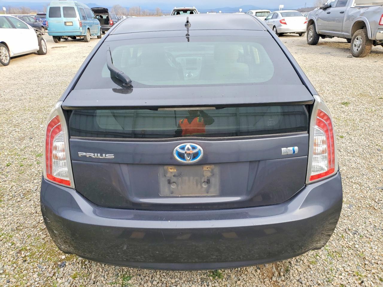2014 Toyota Prius - Фото 6