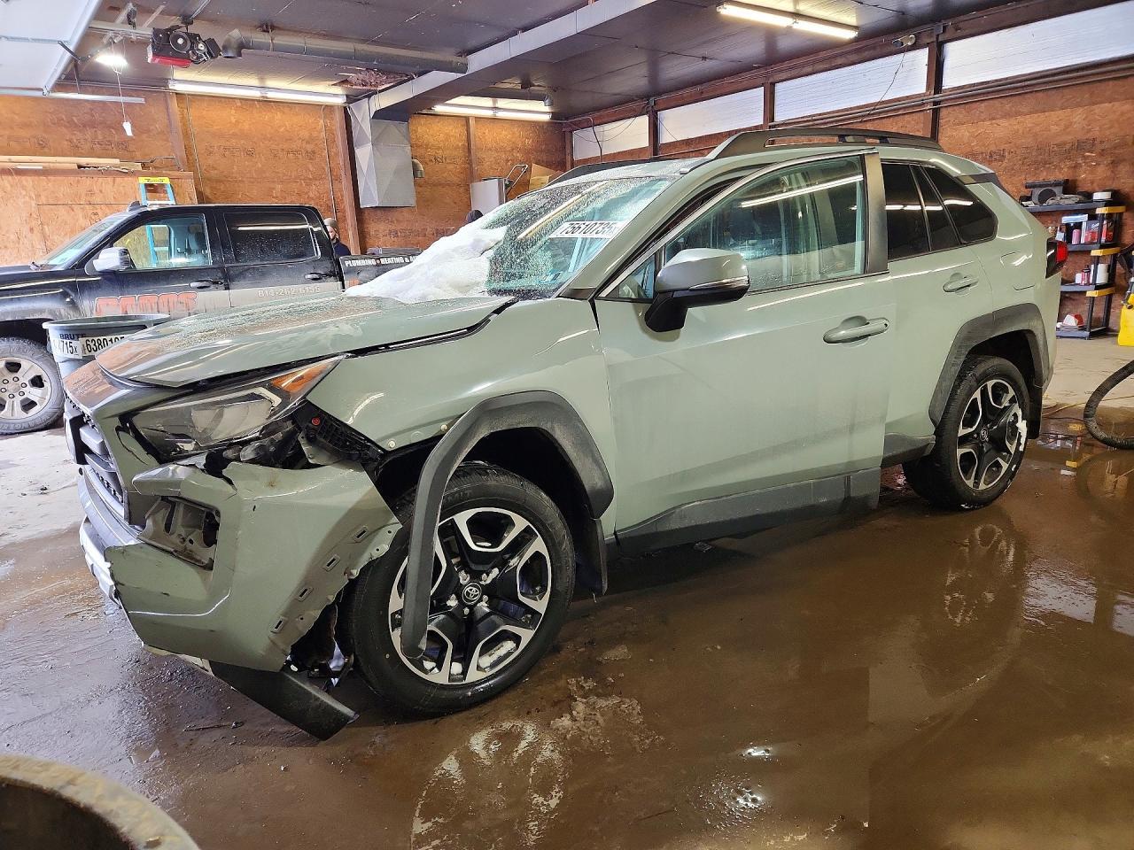 2019 Toyota Rav4 Adventure