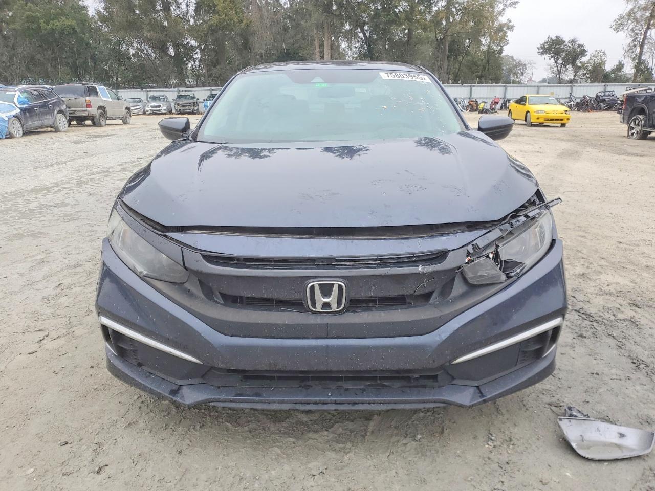 2021 Honda Civic Lx - Image 5