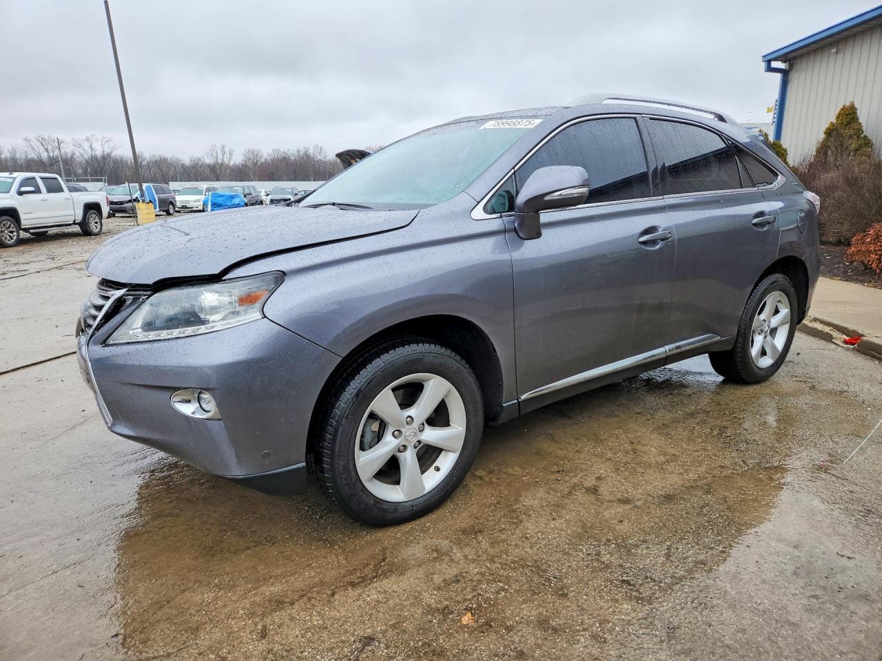 2015 Lexus Rx 350 Base