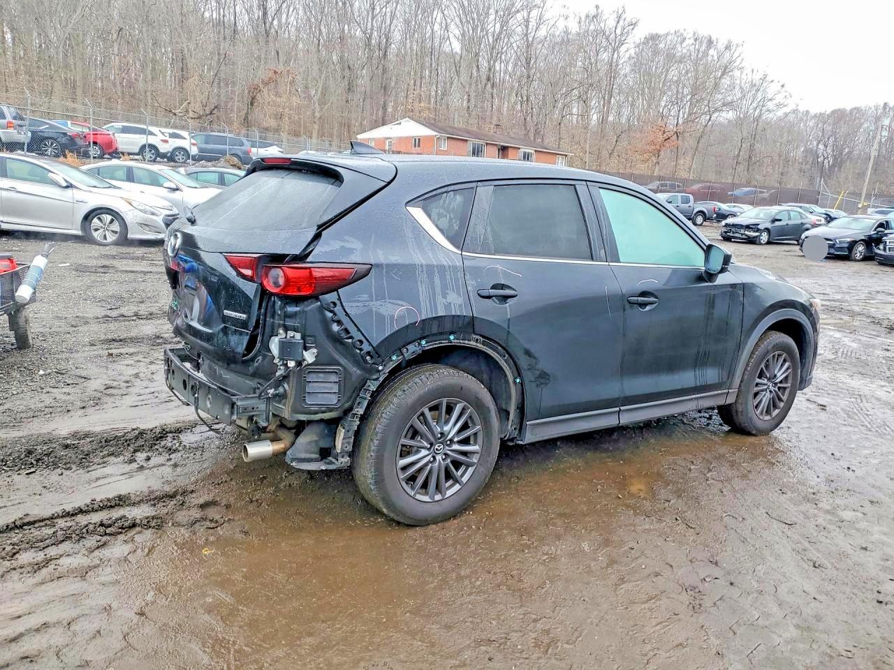 2021 Mazda Cx-5 Touring - Фото 3