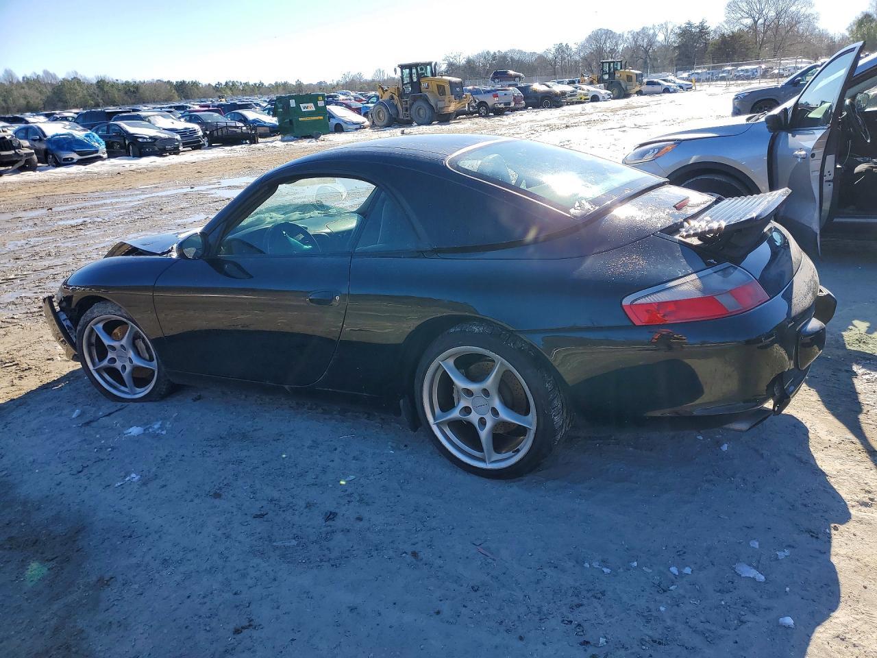 2003 Porsche 911 Carrera 2 - Фото 2