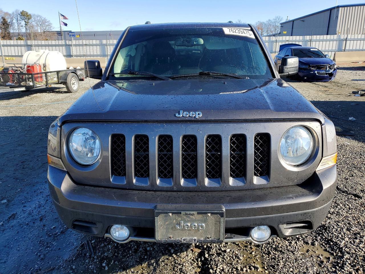 2016 Jeep Patriot Latitude - Image 5