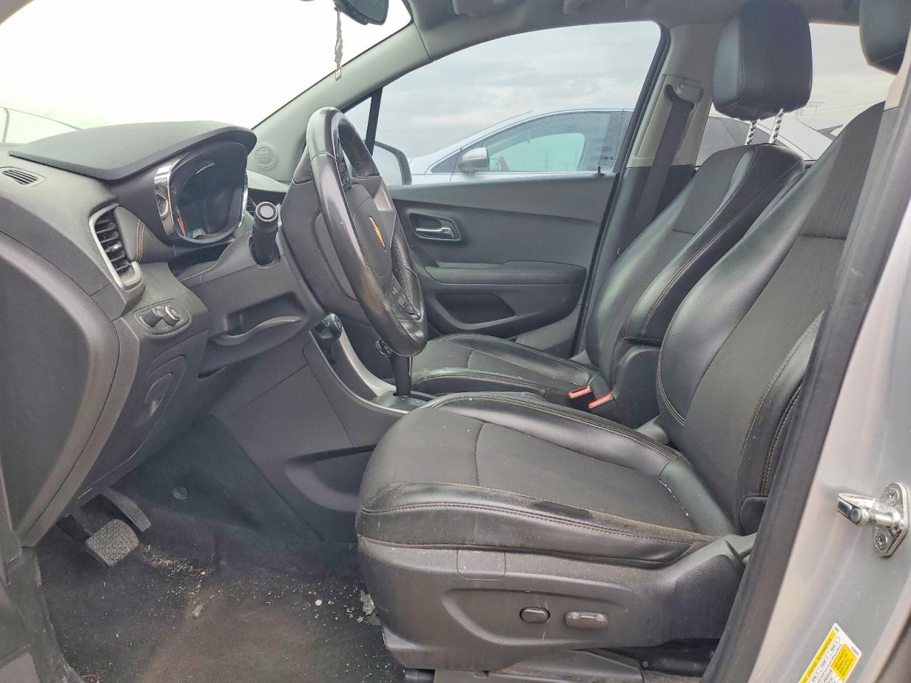 2018 Chevrolet Trax 1Lt - Фото 7