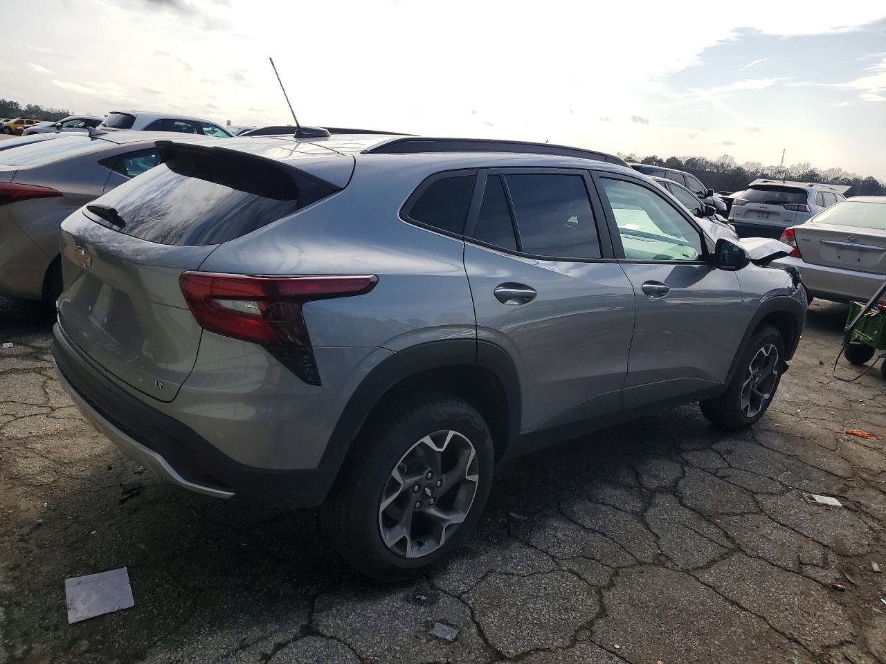 2024 Chevrolet Trax 1Lt - Фото 3