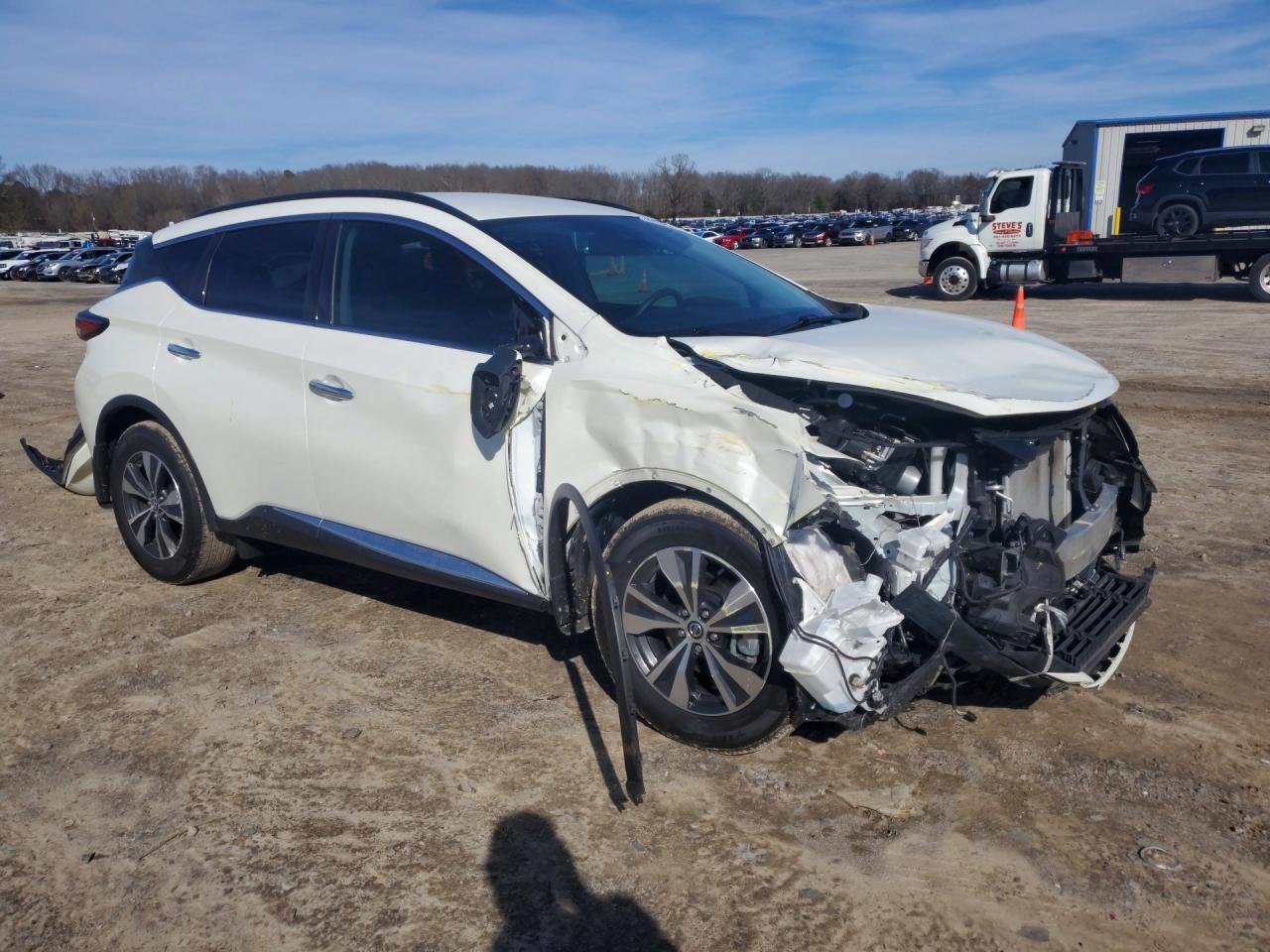 2021 Nissan Murano Sv - Фото 4