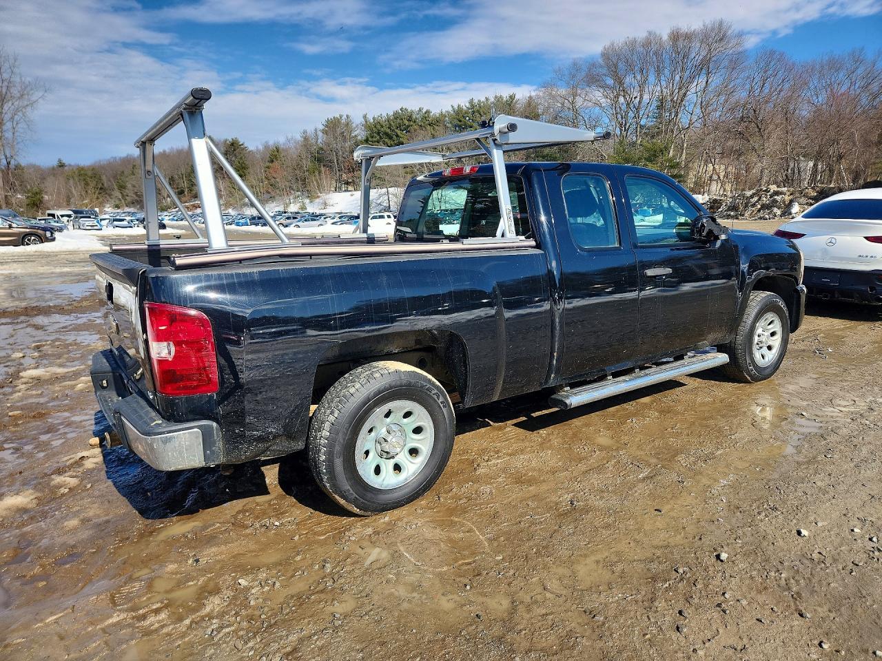 2009 Chevrolet Silverado K1500 - Фото 3