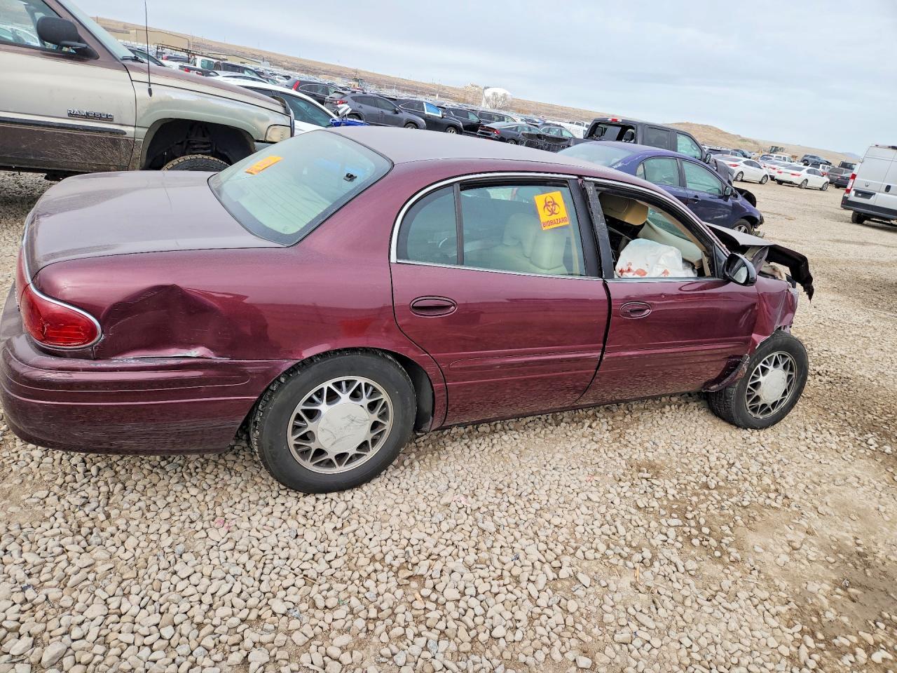 2004 Buick Lesabre Custom - Фото 3
