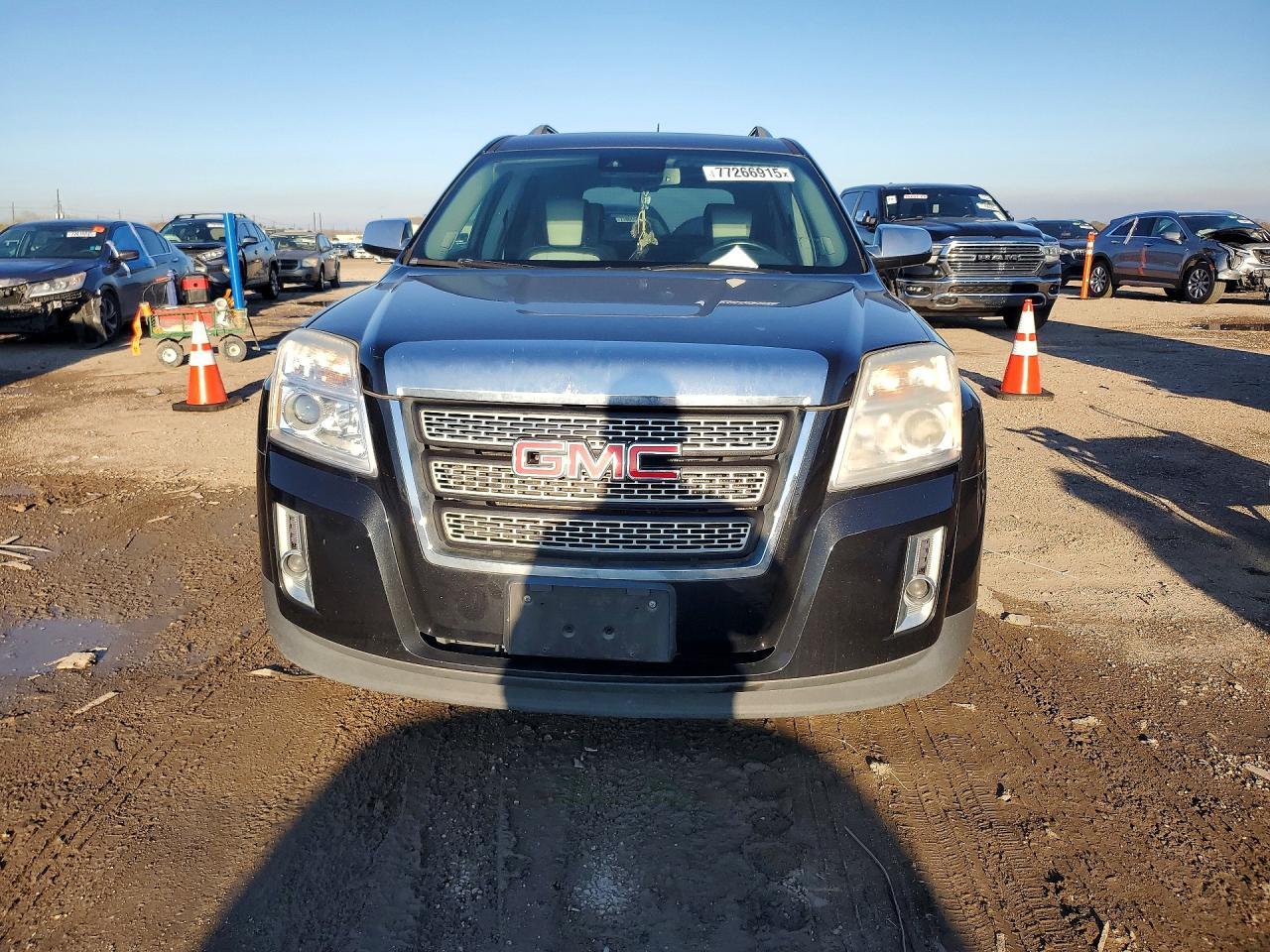 2015 GMC Terrain Slt - Image 5