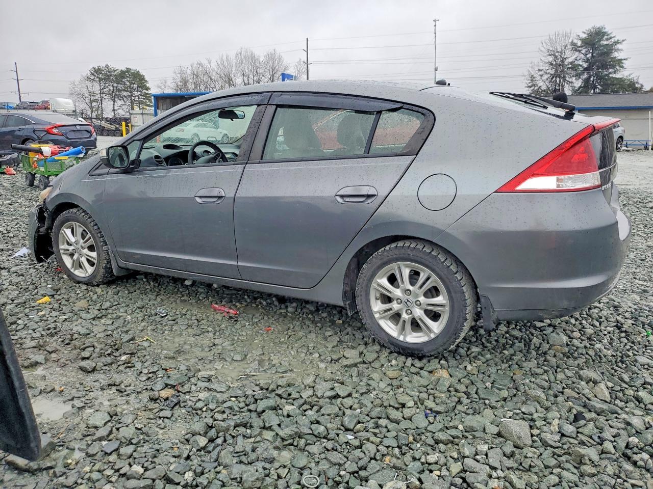 2010 Honda Insight - Фото 2