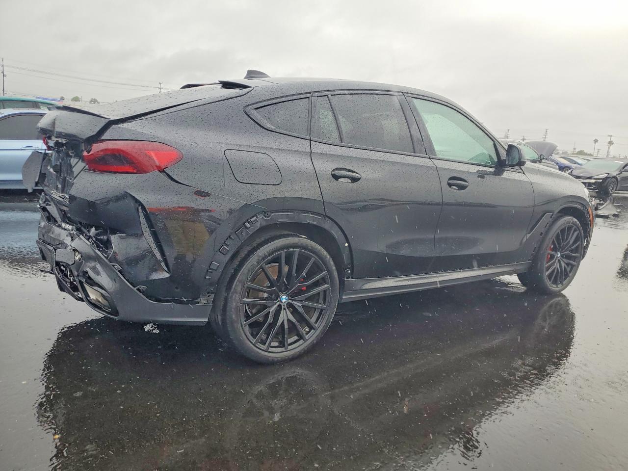 2023 BMW X6 xDrive40I - Фото 3