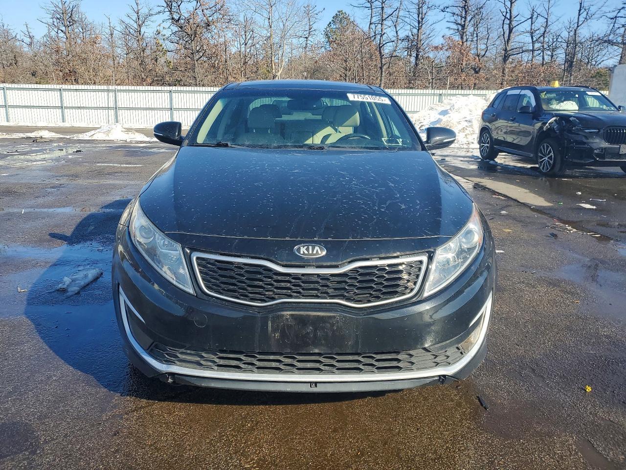 2012 Kia Optima Hybrid - Image 5