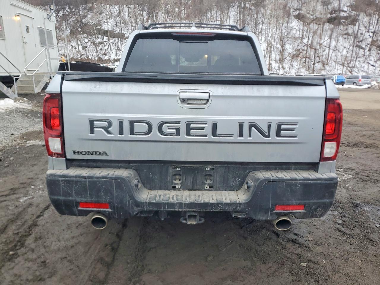 2024 Honda Ridgeline Rtl - Фото 6