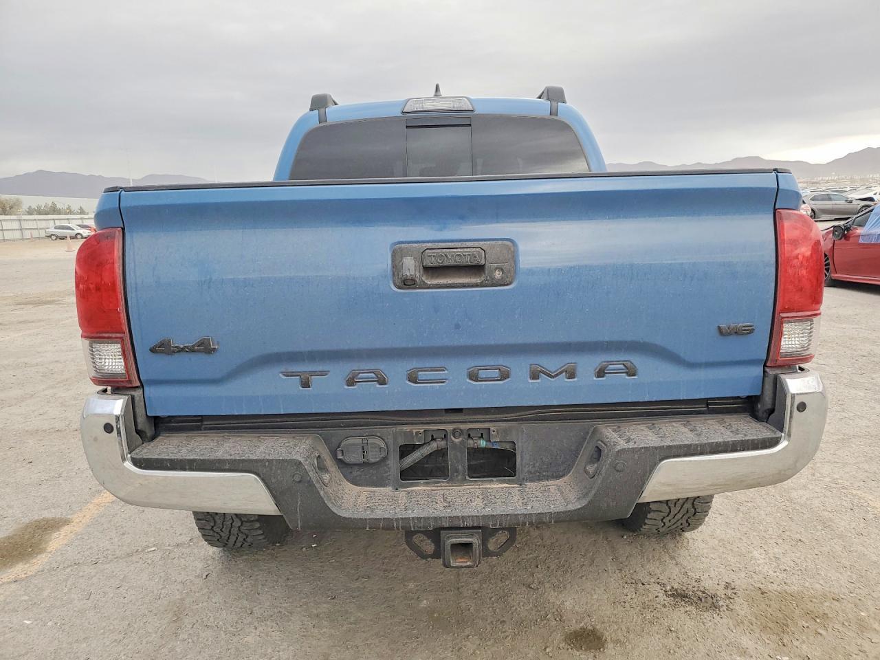 2019 Toyota Tacoma Double Cab - Фото 6