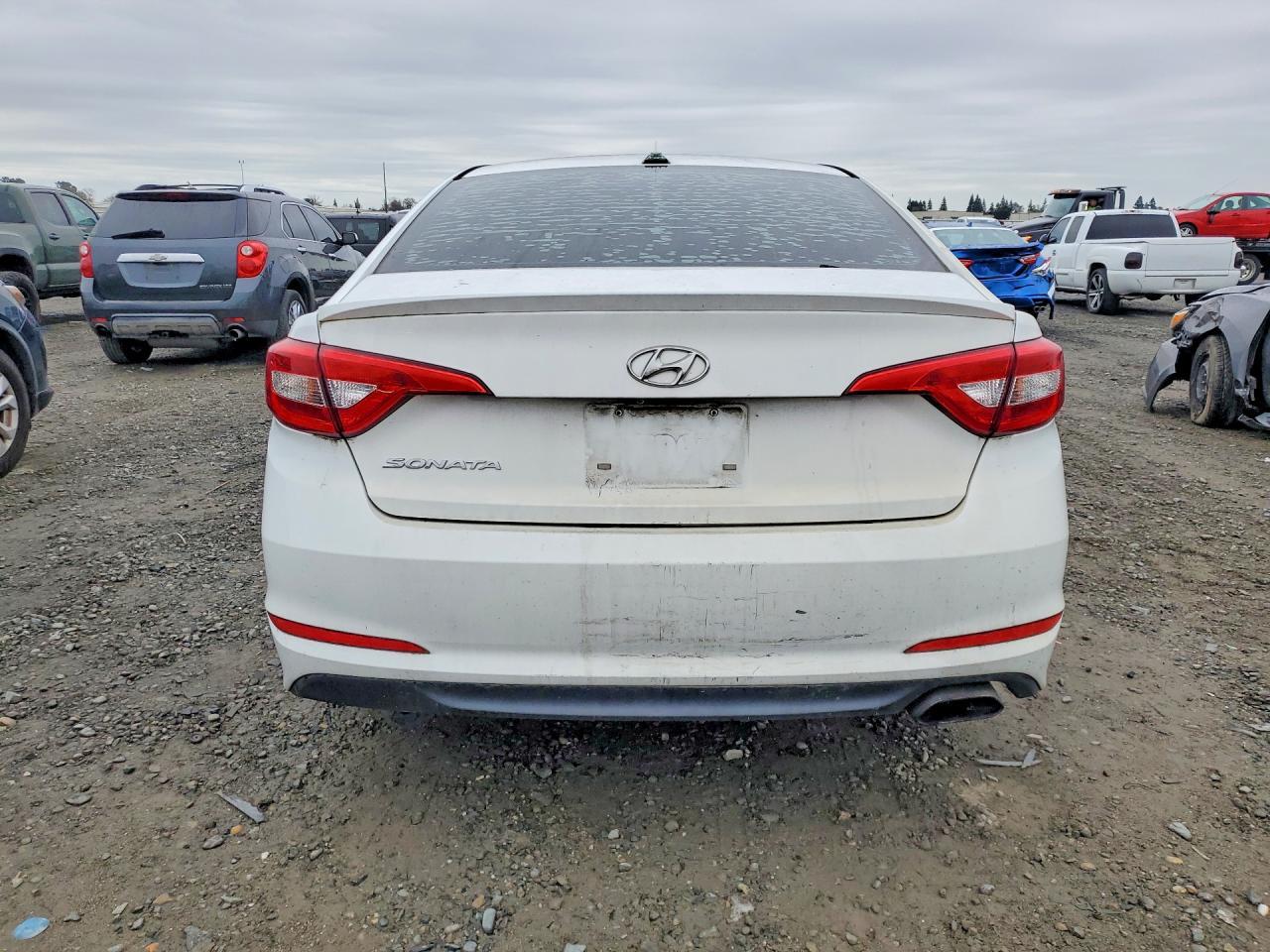 2016 Hyundai Sonata Se - Image 6