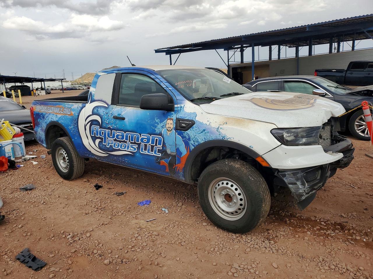 2022 Ford Ranger Xl - Фото 4