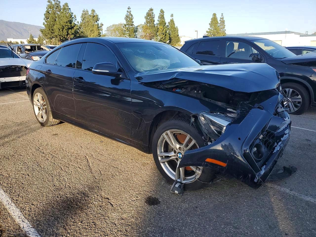 2018 BMW 430Xi Gran Coupe - Image 4