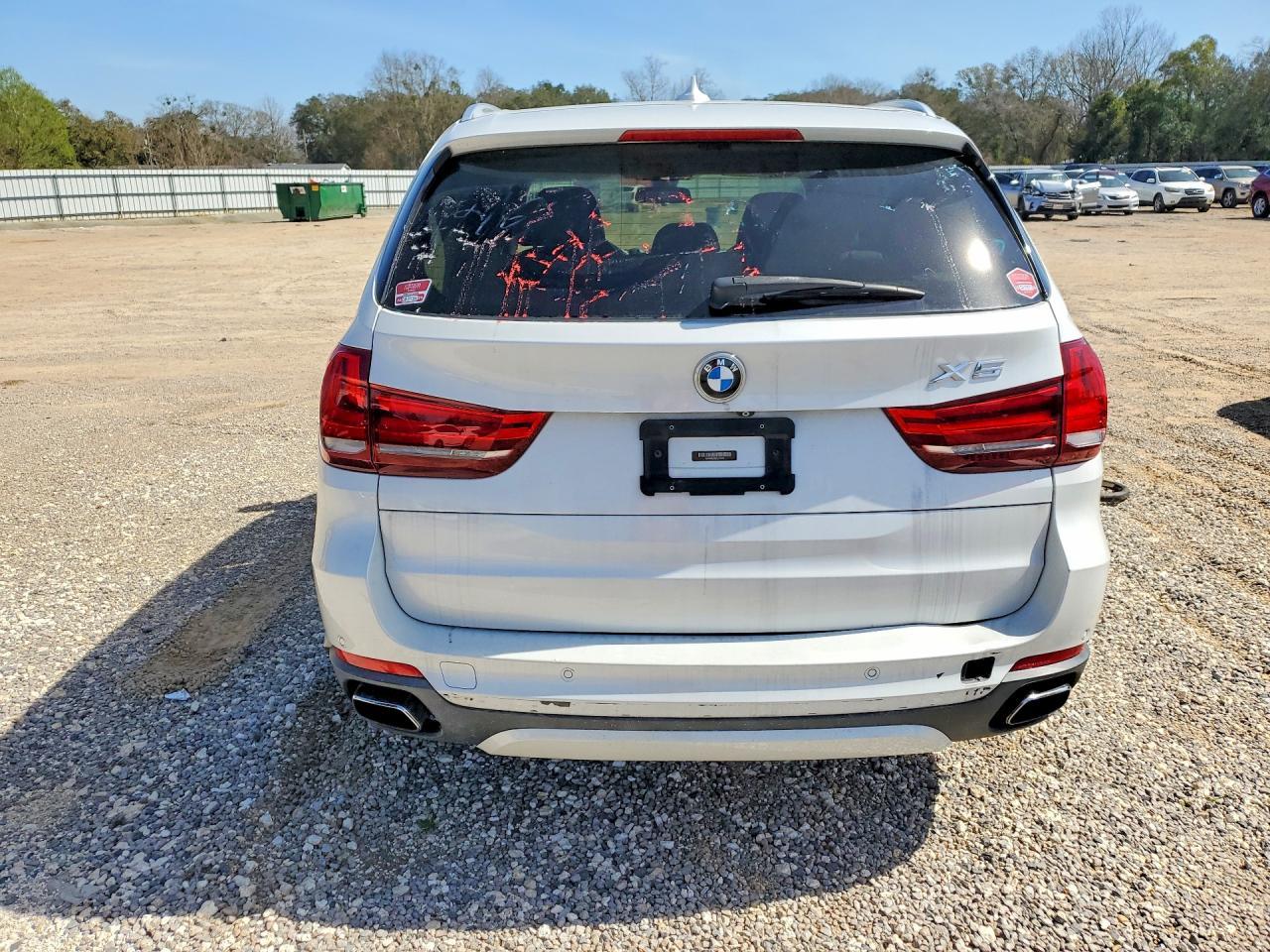 2015 BMW X5 xDrive50I - Фото 6