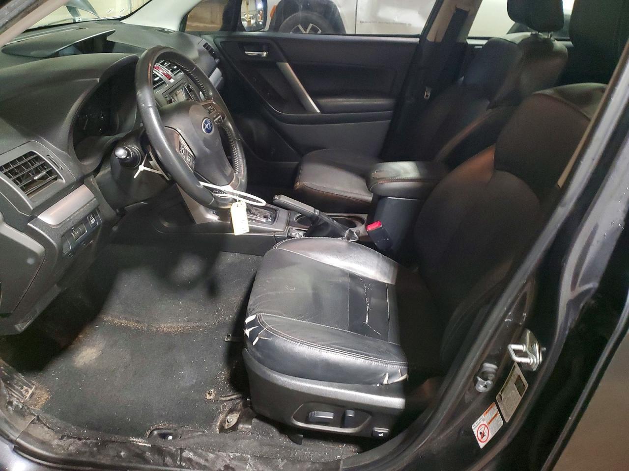 2015 Subaru Forester 2.0Xt Touring - Фото 7