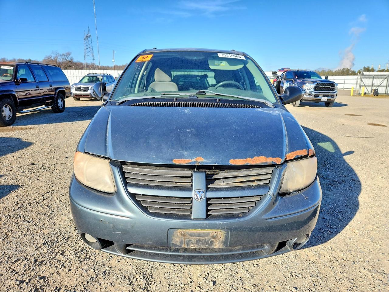 2006 Dodge Grand Caravan Sxt - Фото 5