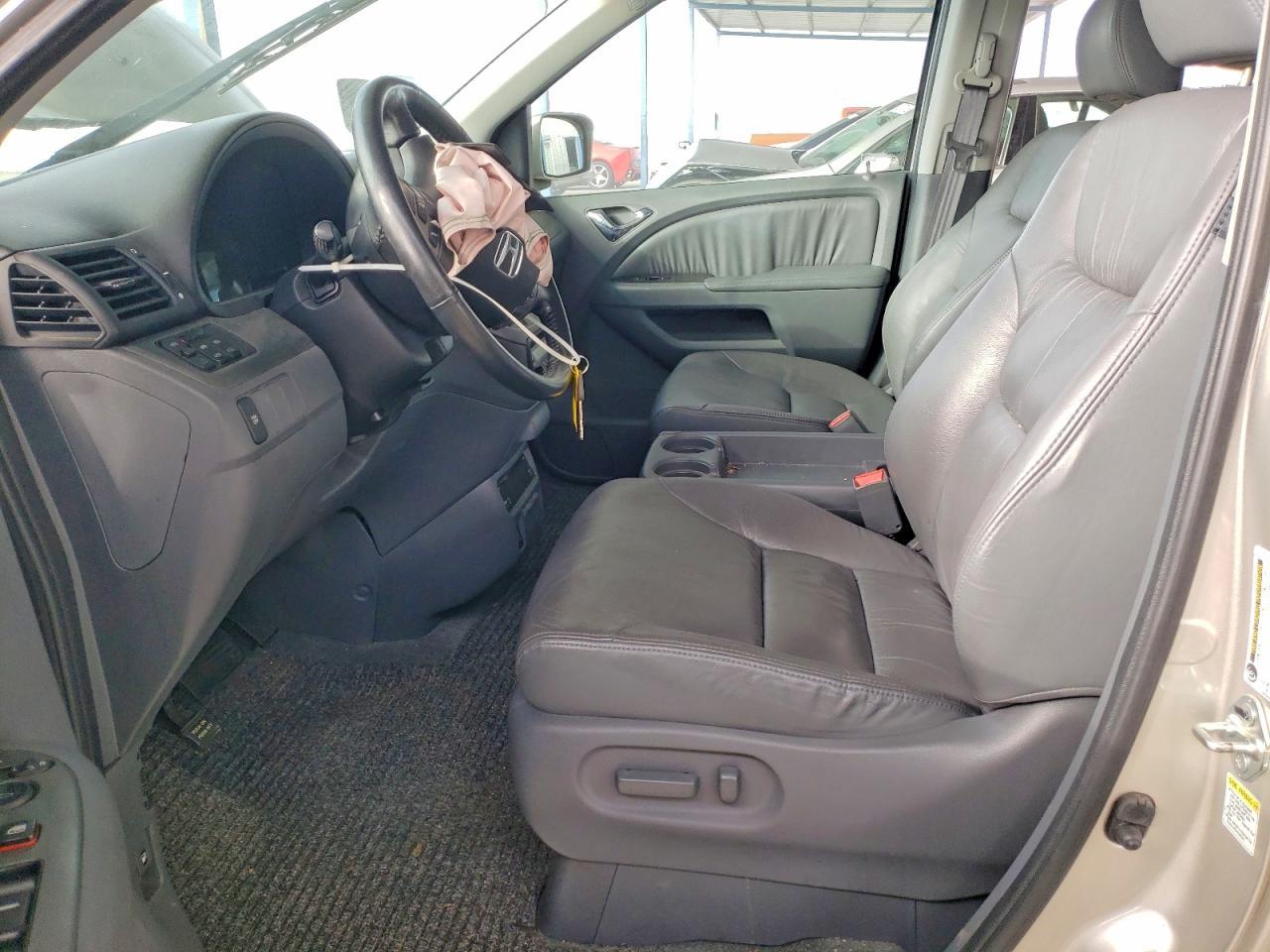2007 Honda Odyssey Exl - Фото 7