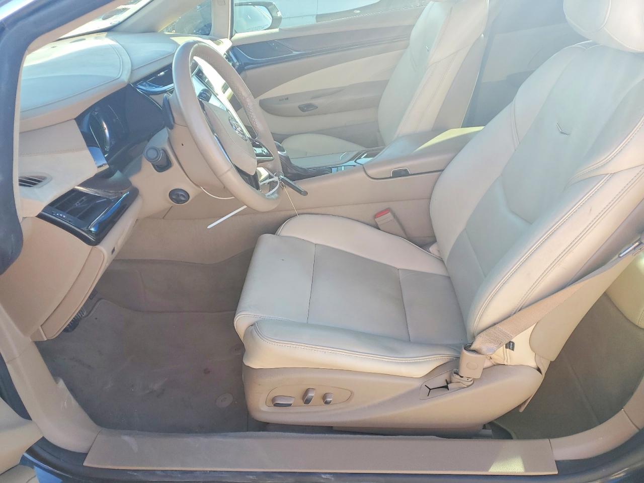 2014 Cadillac Elr - Фото 7