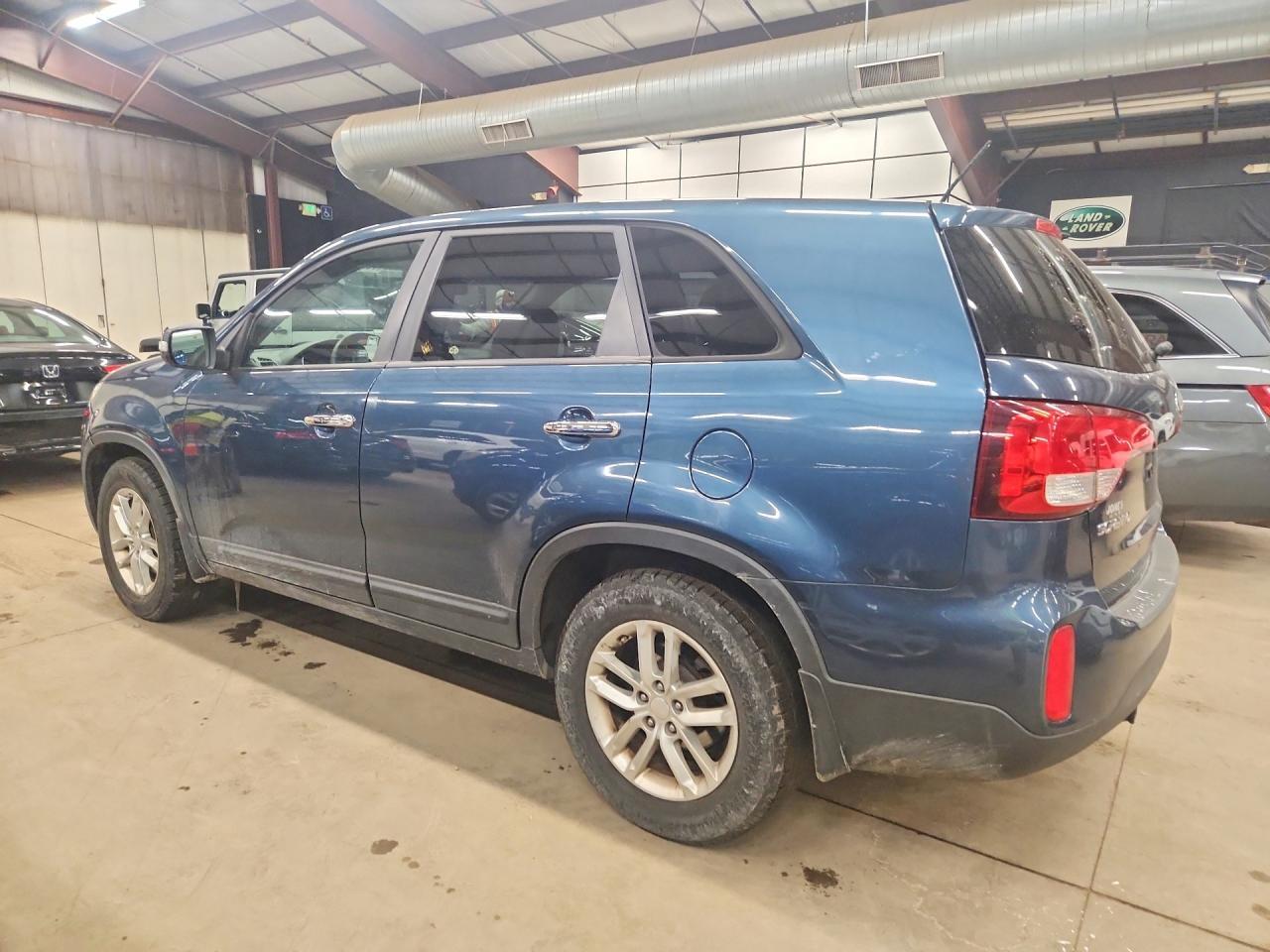 2014 Kia Sorento Lx - Фото 2