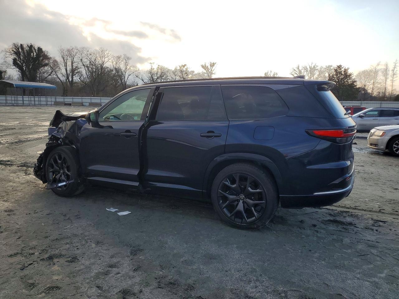 2024 Lexus Tx 500H F Sport Performance Luxury - Фото 2