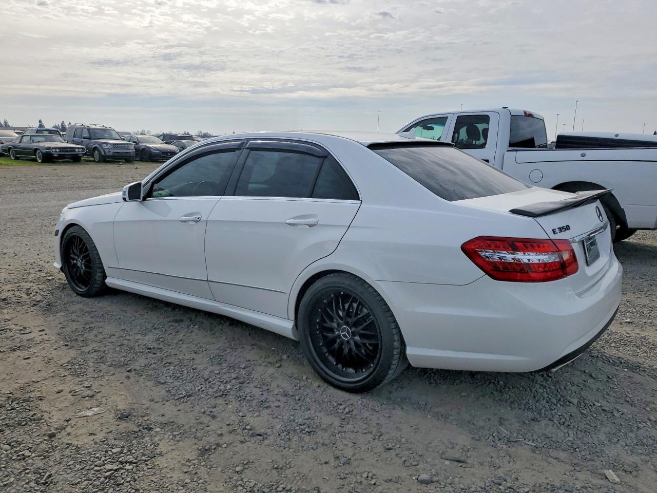 2013 Mercedes-Benz E 350 - Image 2