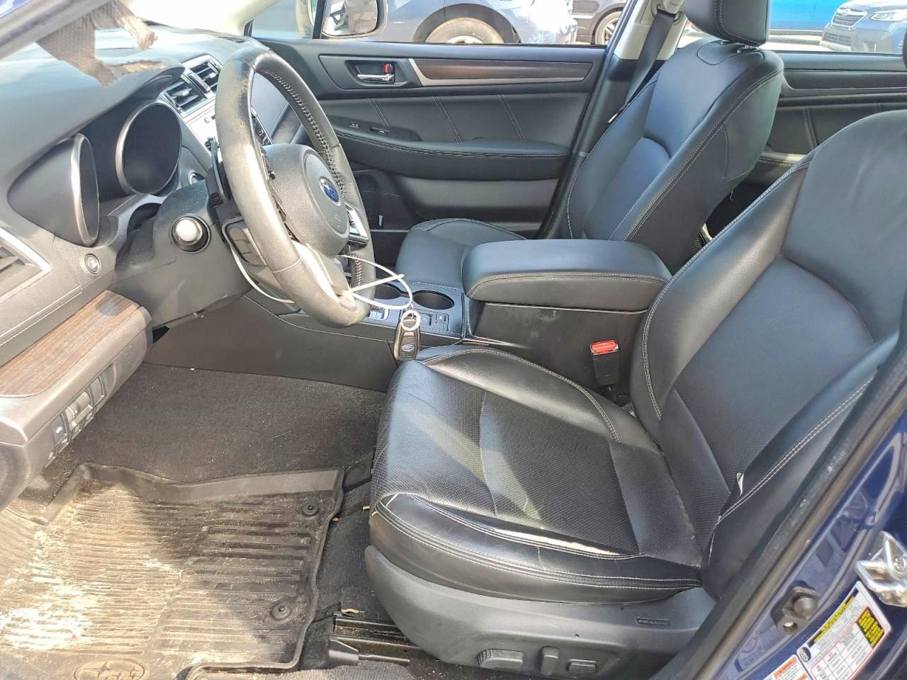 2019 Subaru Legacy 2.5I Limited - Фото 7